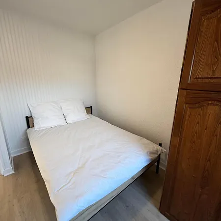 Apartamento 16 Proche Du Pal *