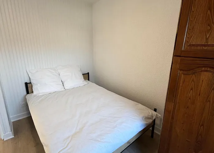 Apartamento 16 Proche Du Pal *